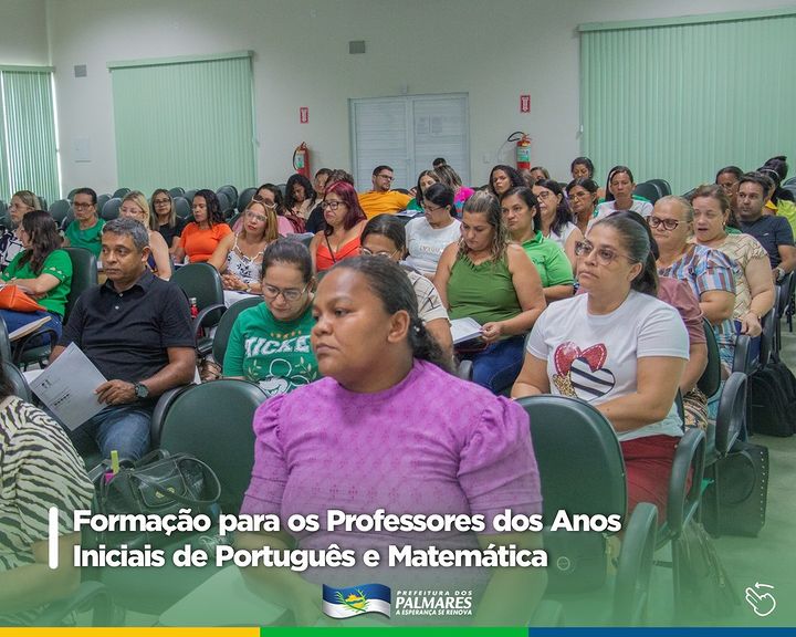 Secretaria de Educação dos Palmares 