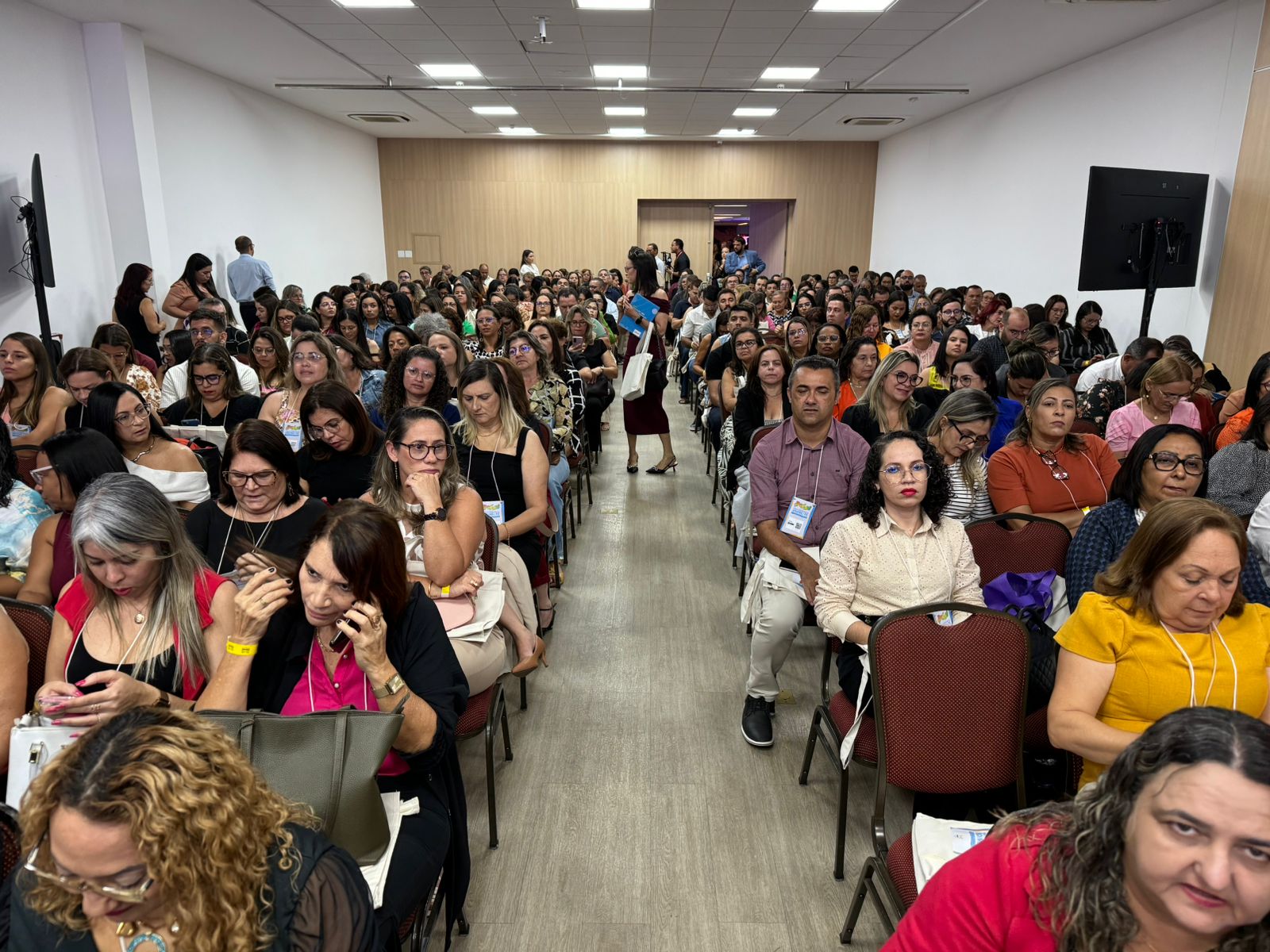 Undime abre Fórum Extraordinário com 150 secretários municipais de educação