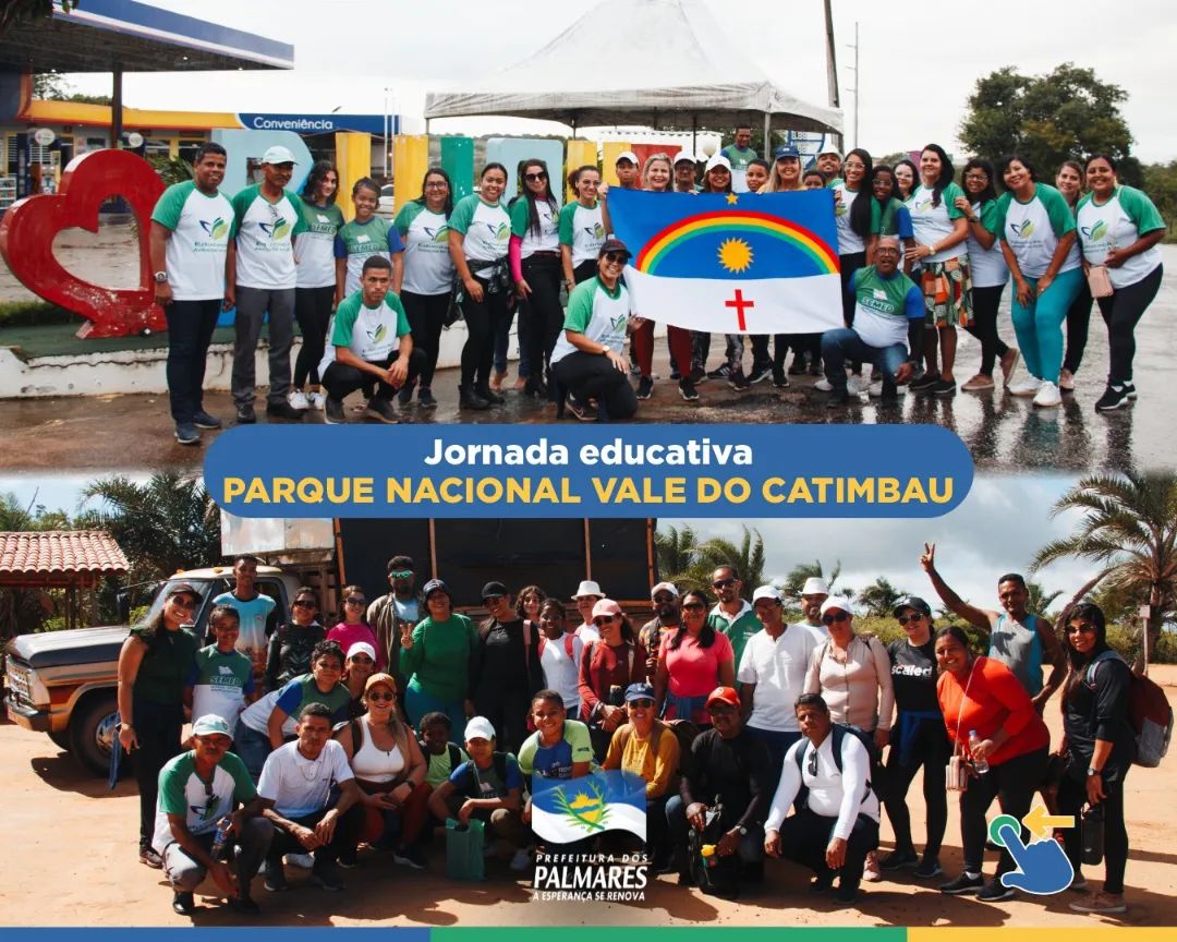 PALMARES: JORNADA EDUCATIVA 