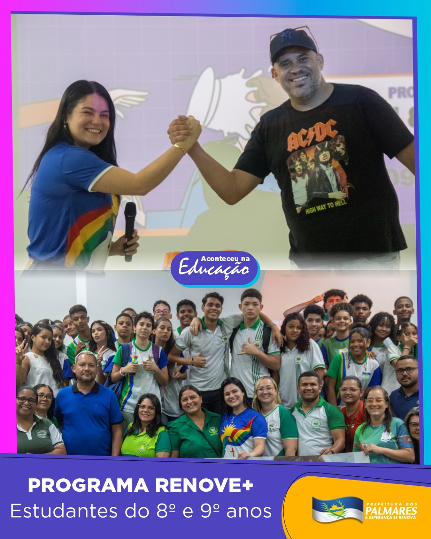 PALMARES: PROGRAMA RENOVE+